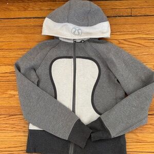 Lululemon Vintage REMIX Hoodie - Does not have thumb holes